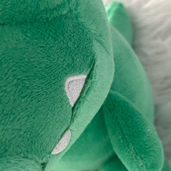 Sanrio - Pochi BB Alligator - Build A Bear Workshop Stuffed Small Plush  NEW - Picture 10 of 10